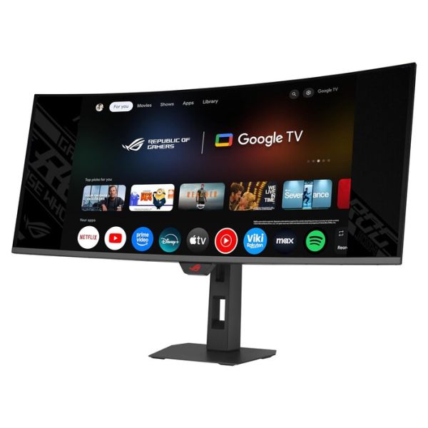 Monitor/ Asus/ ASUS ROG Strix OLED XG34WCDMTG 34 3440x1440, 240Hz, 0.03ms Google TV