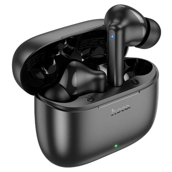 Wireless Headphone/ Hoco/ Hoco EQ2 Thought true wireless BT headset(App) Black