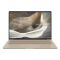Notebook/ Asustek/ Zenbook A14  14''  OLED Snapdragon X2  Elite X2E88100  4.0GHz  32GB 1TB SSD Adreno iGPU  WIN 11 HOME Beige