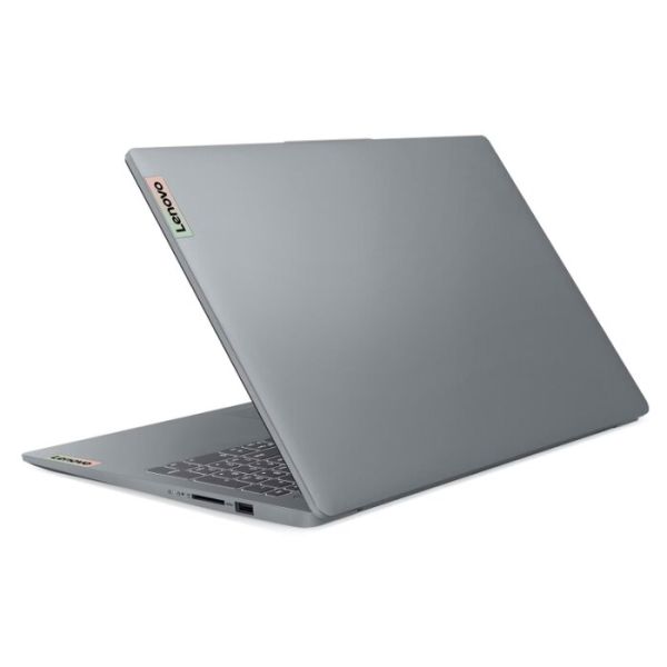 Ideapad Slim 3 15.6" Ryzen 5 40 8GB 512GB SSD Radeon Graphics Arctic Grey