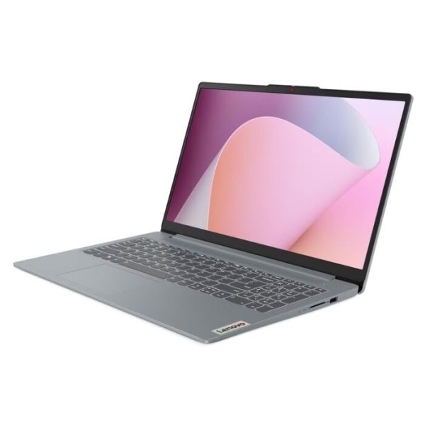 Ideapad Slim 3 15.6" Ryzen 5 40 8GB 512GB SSD Radeon Graphics Arctic Grey