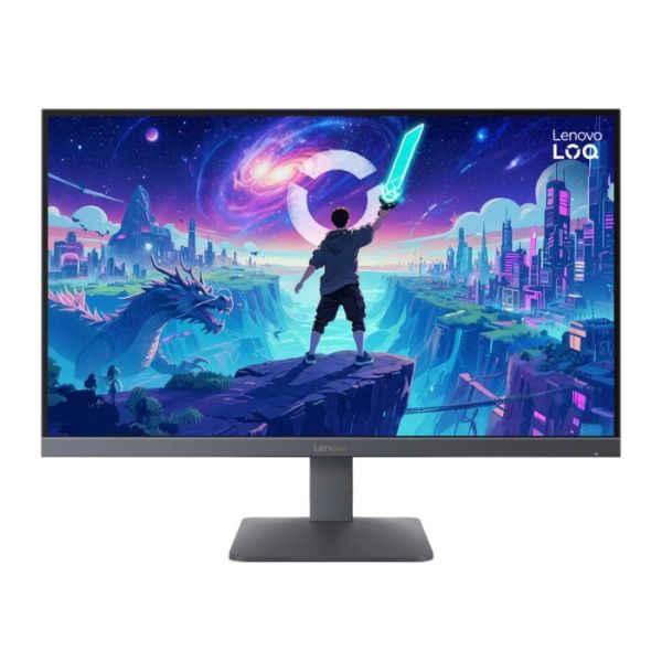 Lenovo LOQ 27-10 27" 1920x1080 IPS 300 cd/m² 200Hz 0.5ms Lunar Grey