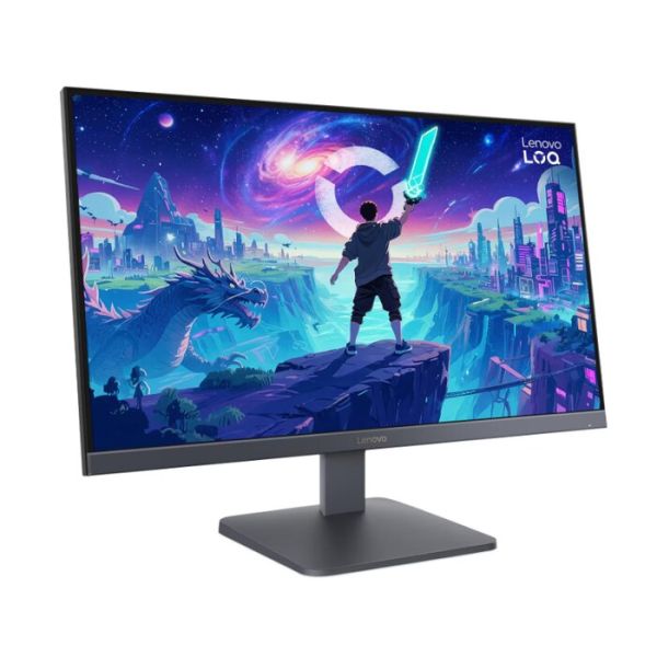 Lenovo LOQ 27-10 27" 1920x1080 IPS 300 cd/m² 200Hz 0.5ms Lunar Grey