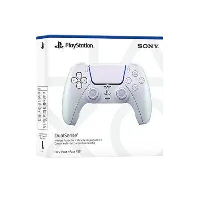 Playstation DualSense Wireless Controller Chroma Pearl /KIAa
