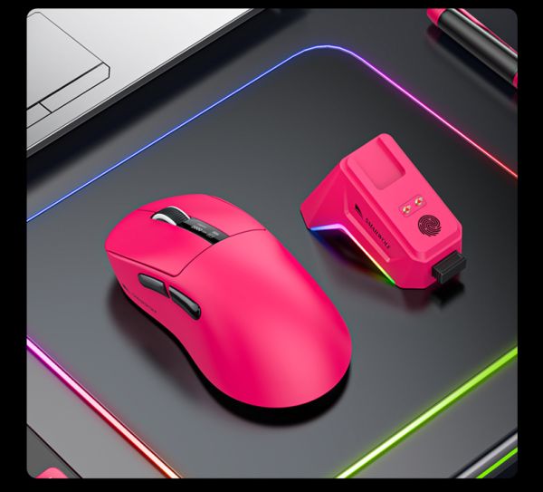Smailwolf M6 Red