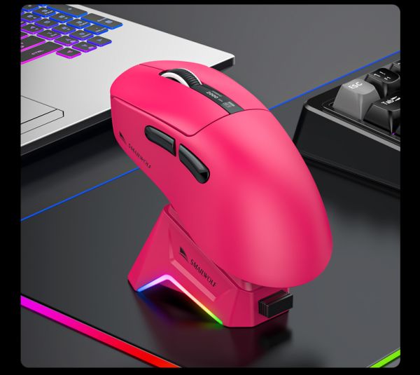 Smailwolf M6 Red