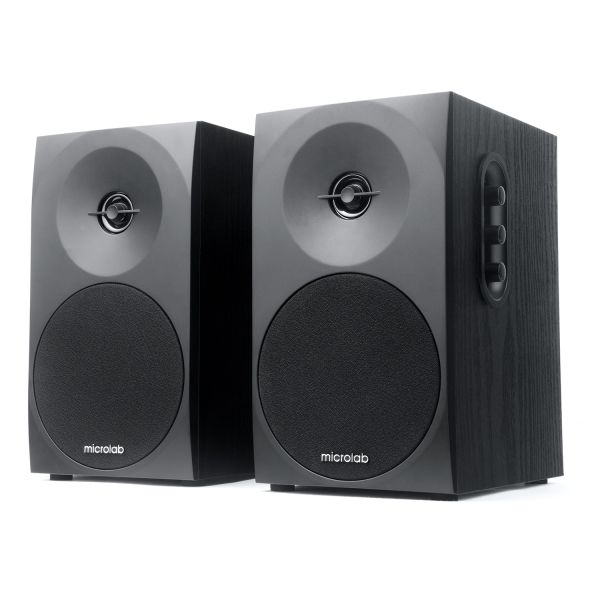 Speaker 2.0: Microlab B70BT Bluetooth Speaker 20W Black