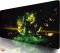 Green Mouse Pads 90x40