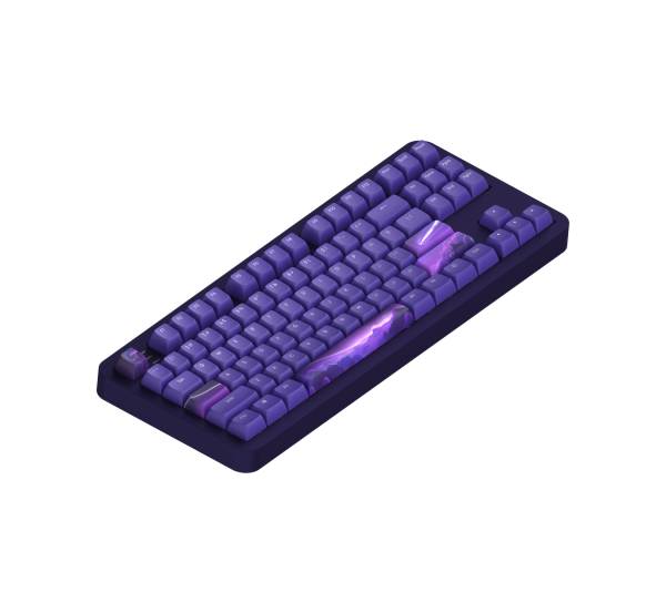 Keyboard/ Dark Project ALU Celestial - Mechanical Gaming Keyboard (ANSI)
