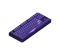Keyboard/ Dark Project ALU Celestial - Mechanical Gaming Keyboard (ANSI)