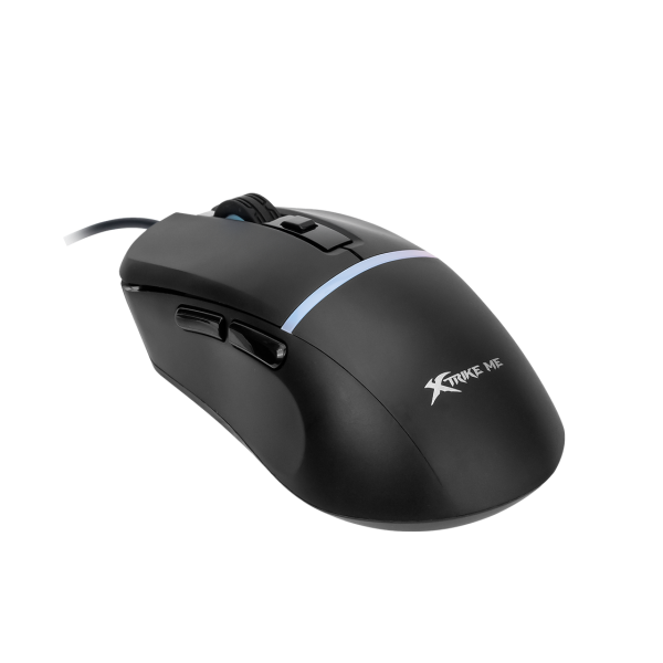 XTRIKE ME GM-322 Wired Gaming Mouse
