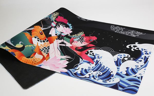Varmilo Daisy Desk Mat XL