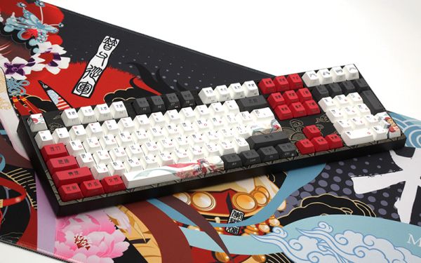 Varmilo Mouse Pad Mulan Desk Mat XL (900х400х3mm)