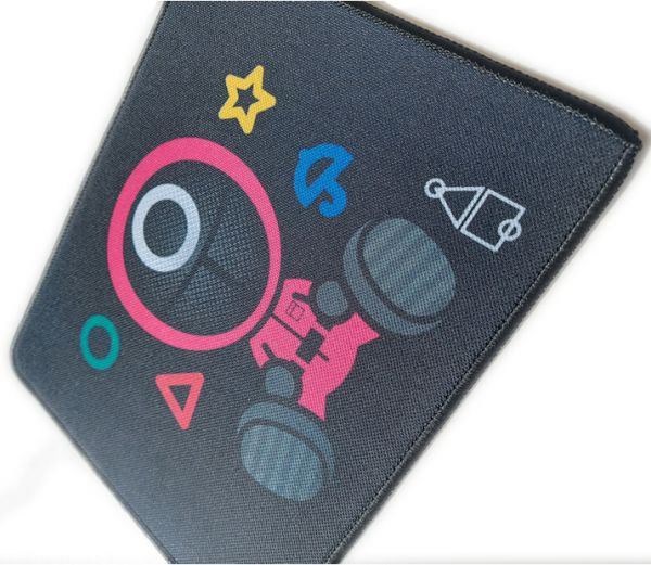 Squid Game Mouse Pad