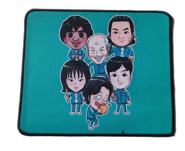 Big Face Mouse pad