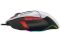 Mouse: A4tech Bloody W95 Max Sports RGB Gaming Mouse Sports Navy