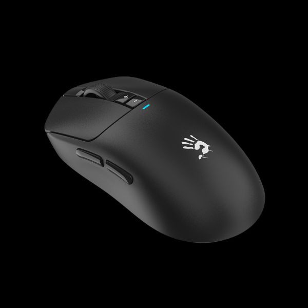 Mouse: A4Tech Bloody R72 Ultra Dual Mode Wireless Gaming Mouse Black
