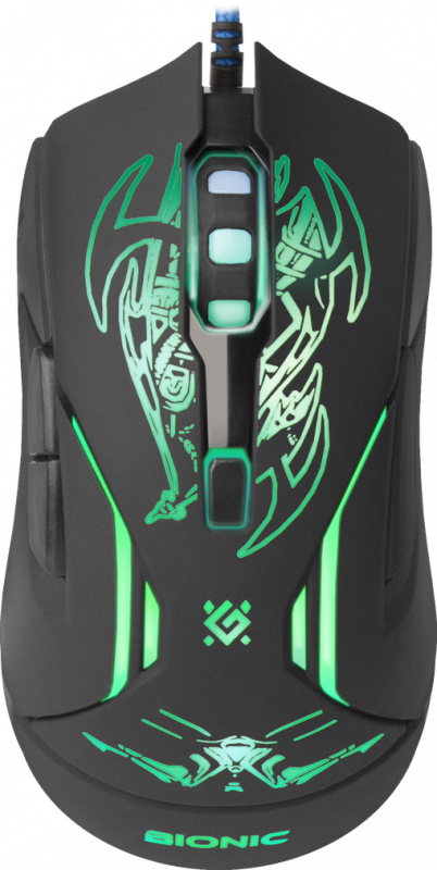 Defender Bionic 