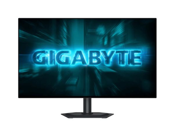 Monitor: Gigabyte GO27Q24G EK 27" QHD WOLED 240Hz 0.03ms 2xHDMI DP USB-C Black