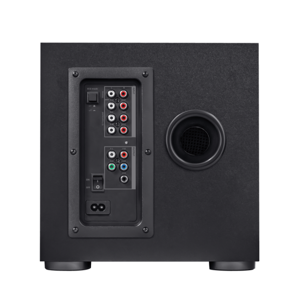 GXT 658 Tytan 5.1 Surround Speaker System