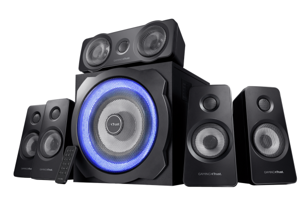 GXT 658 Tytan 5.1 Surround Speaker System
