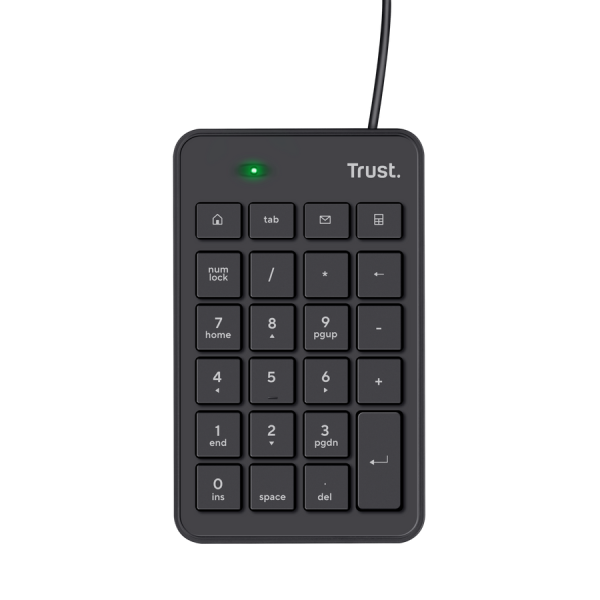 Xalas USB Numeric Keypad
