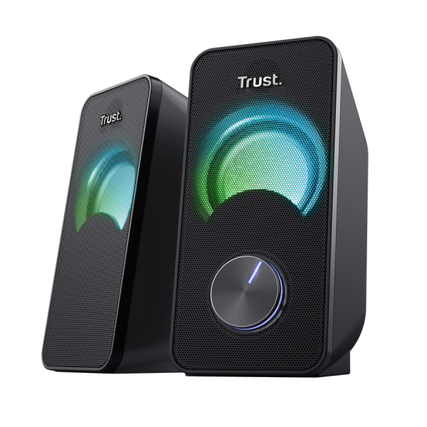 Arys Compact RGB 2.0 Speaker Set