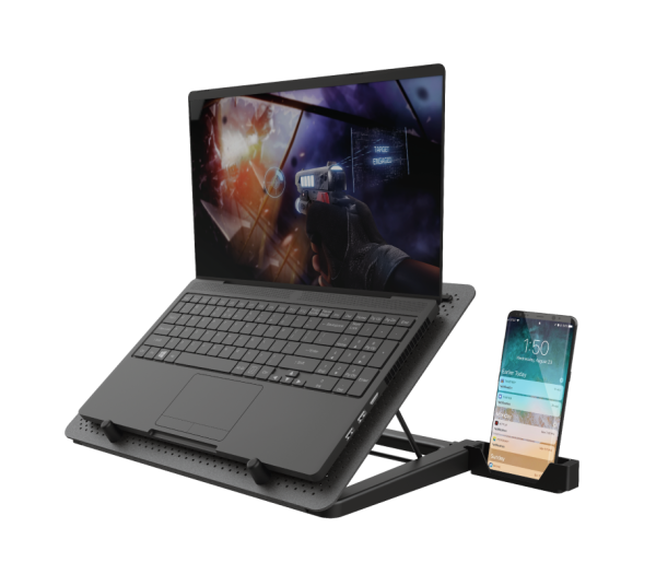 GXT 1125 QUNO LAPTOP COOLING STAND
