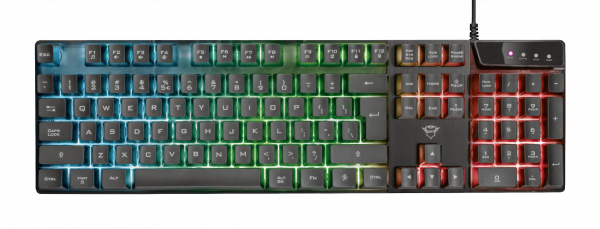 GXT835 AZOR GAMING KEYBOARD US