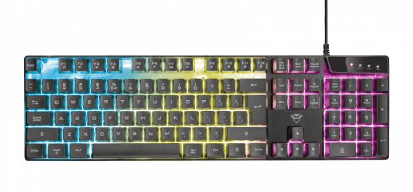 GXT835 AZOR GAMING KEYBOARD US