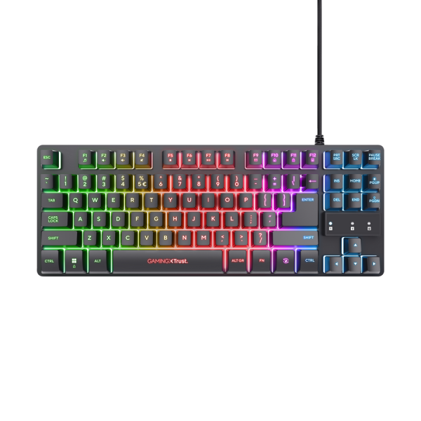 GXT 833 Thado TKL Illuminated Keyboard