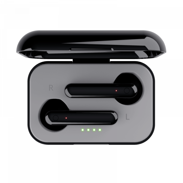 PRIMO TOUCH BT EARPHONES BLACK