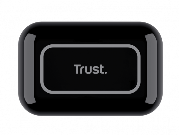 PRIMO TOUCH BT EARPHONES BLACK