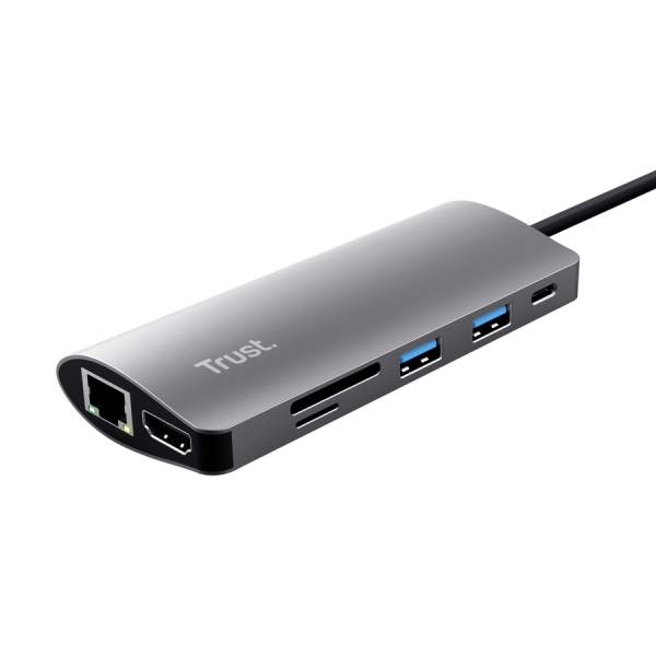 DALYX 7-IN-1 USB-C ADAPTER