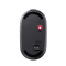PUCK WRL rechargeable  MOUSE BLK