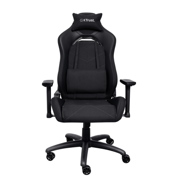 GXT714 RUYA GAMING CHAIR BLACK