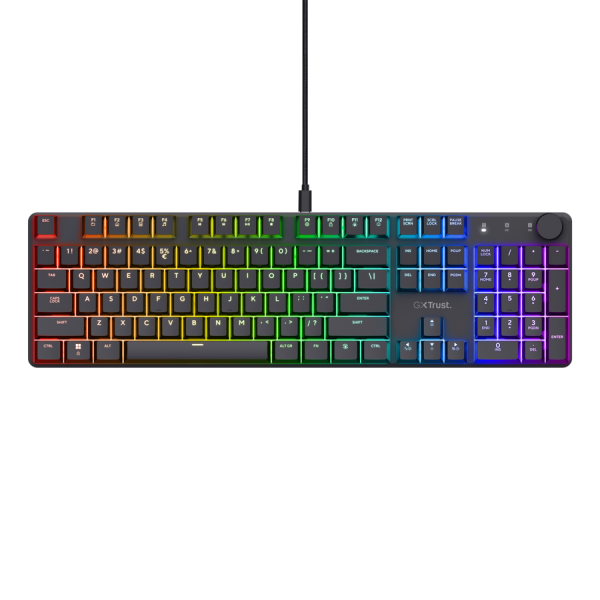 GXT866 TORIX MECHANICAL KEYBOARD US