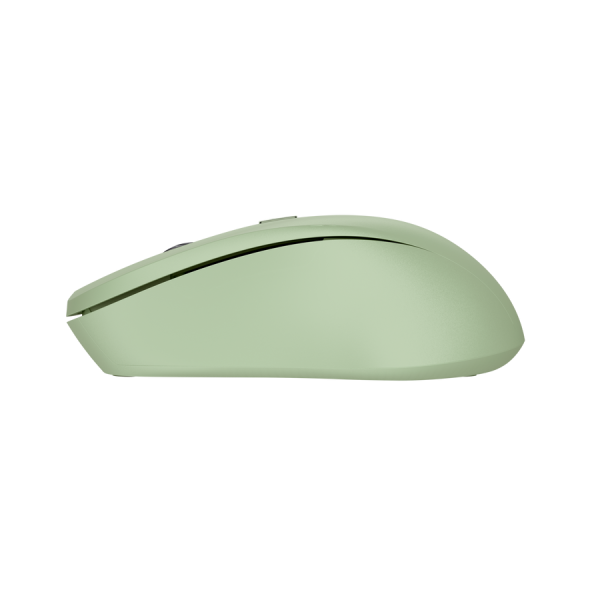 MYDO SILENT WIRELESS MOUSE ECO GRN