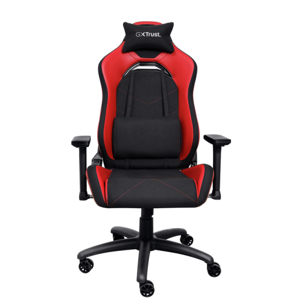 GXT714R RUYA GAMING CHAIR RED 150 kg
