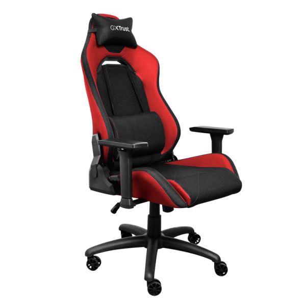 GXT714R RUYA GAMING CHAIR RED
