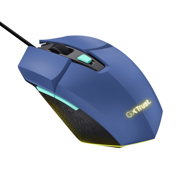 GXT109B FELOX GAMING MOUSE BLUE