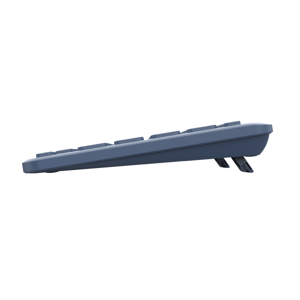 LYRA COMPACT WIRELESS KEYBOARD BLU US