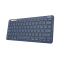 LYRA COMPACT WIRELESS KEYBOARD BLU US