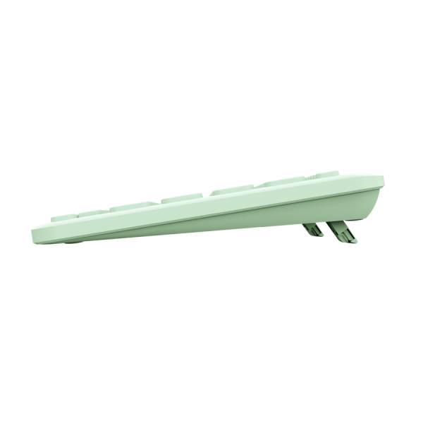 LYRA COMPACT WIRELESS KEYBOARD GRN US