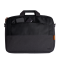 LISBOA 16" LAPTOP BAG - BLACK