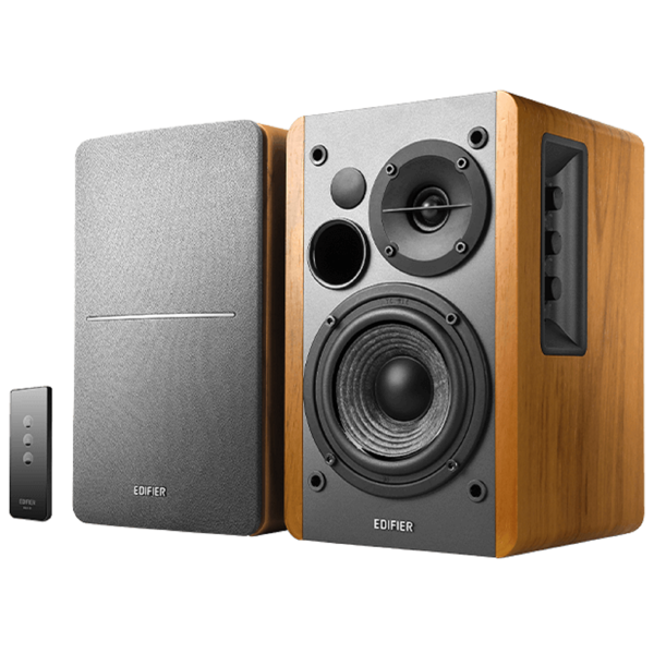 Speaker Edifier Studio R1280T 2.0 42 W Brown