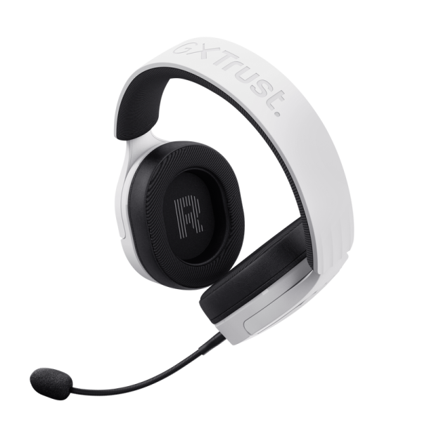 GXT490W FAYZO 7.1 USB HEADSET WHT