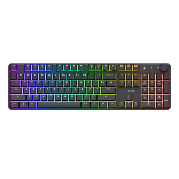 GXT868 TORIX WRLS MECHANICAL KEYBOARD US