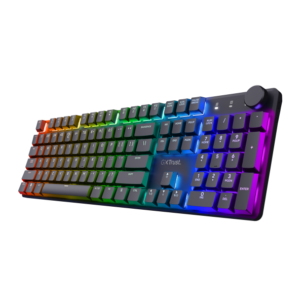 GXT868 TORIX WRLS MECHANICAL KEYBOARD US