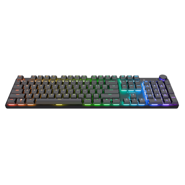 GXT868 TORIX WRLS MECHANICAL KEYBOARD US